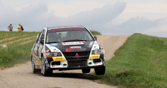 Rally Hustopece